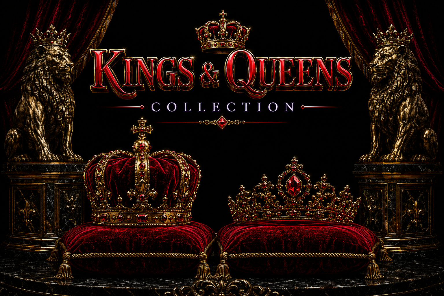 Kings and Queens Collection