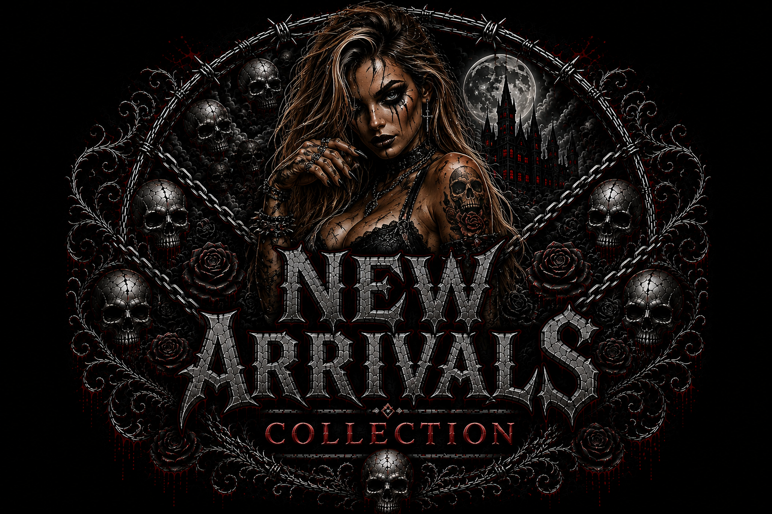 New Arrivals