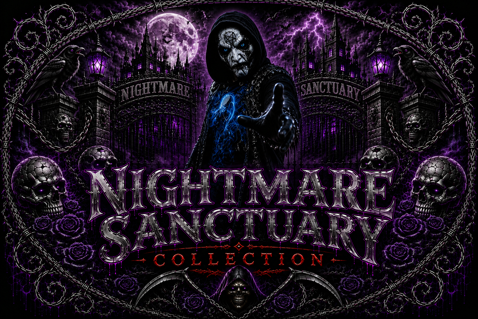 Nightmare Sanctuary Collection