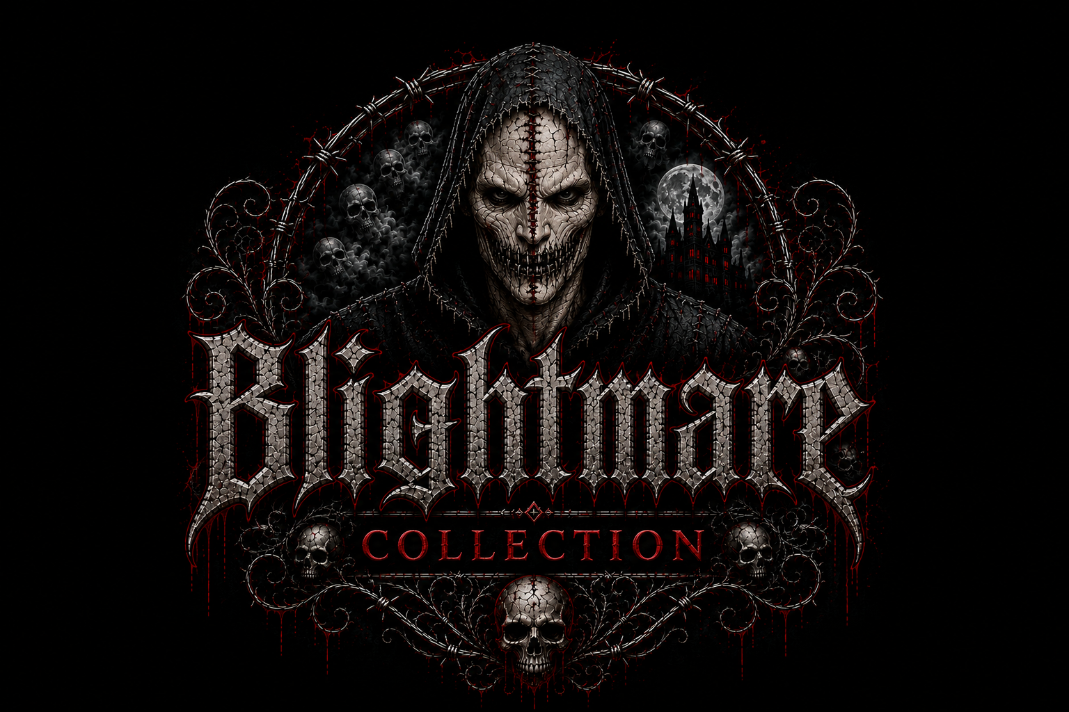 Blightmare Collections