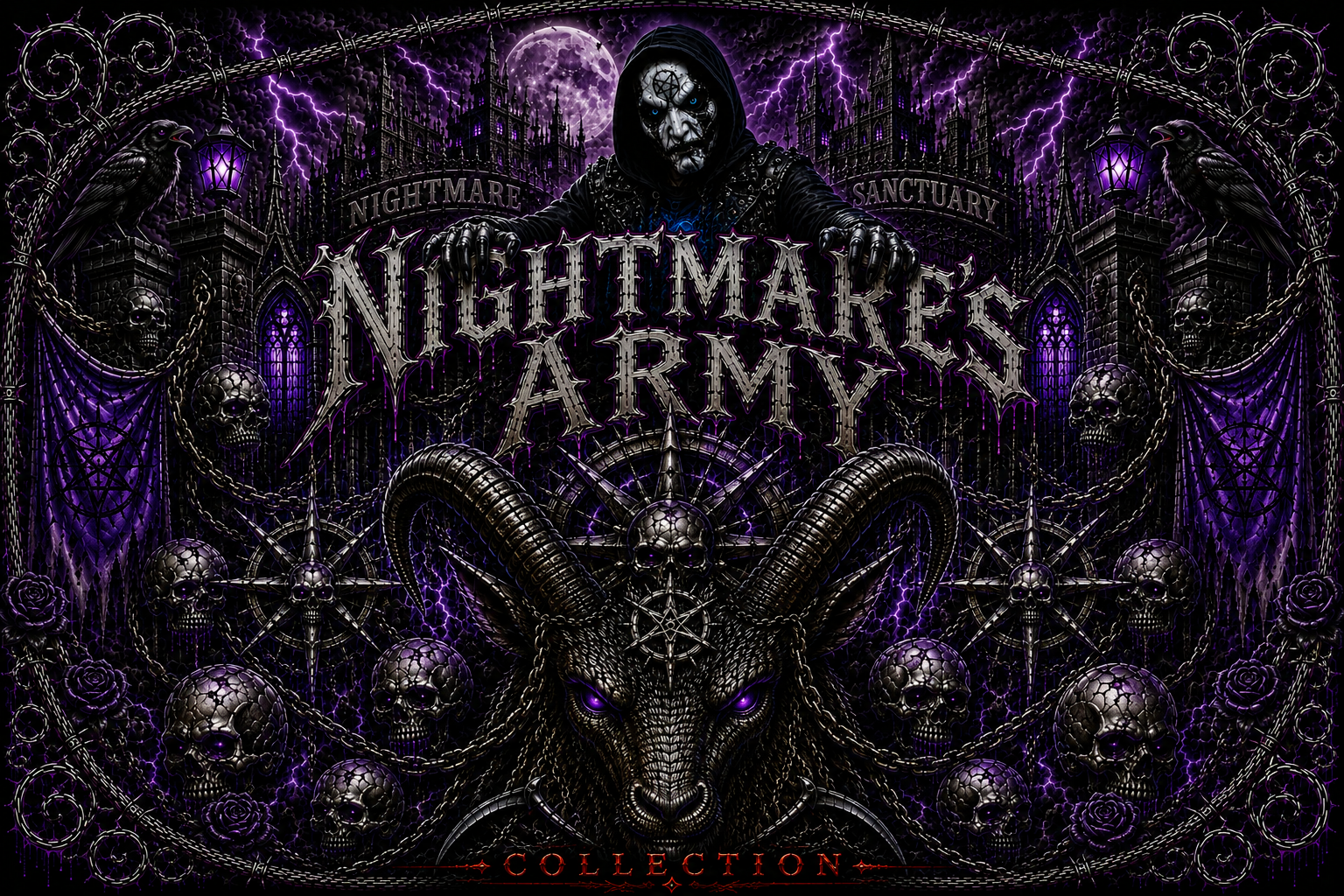 Nightmare's Army