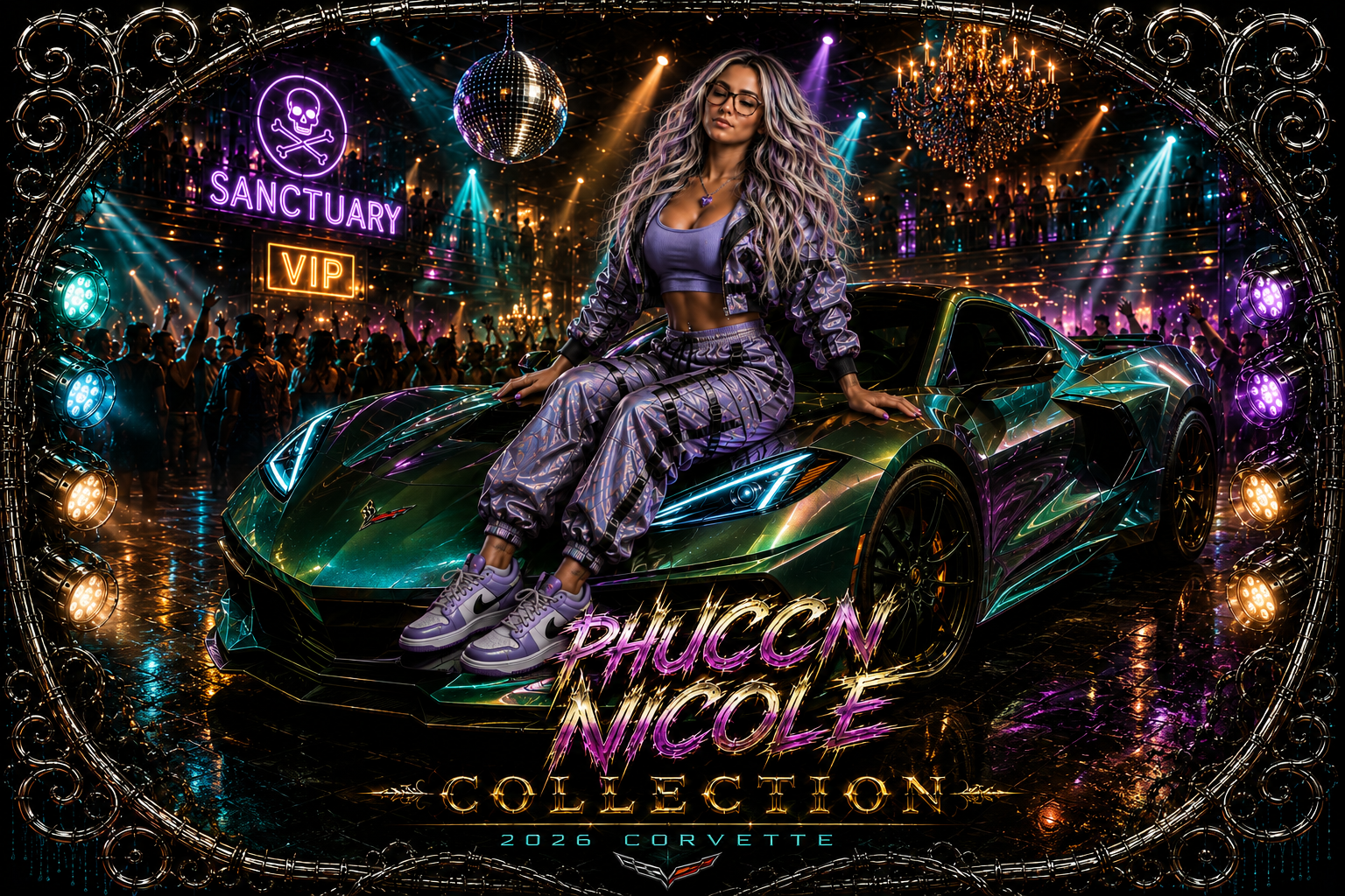 Phuccn NIcole Collection