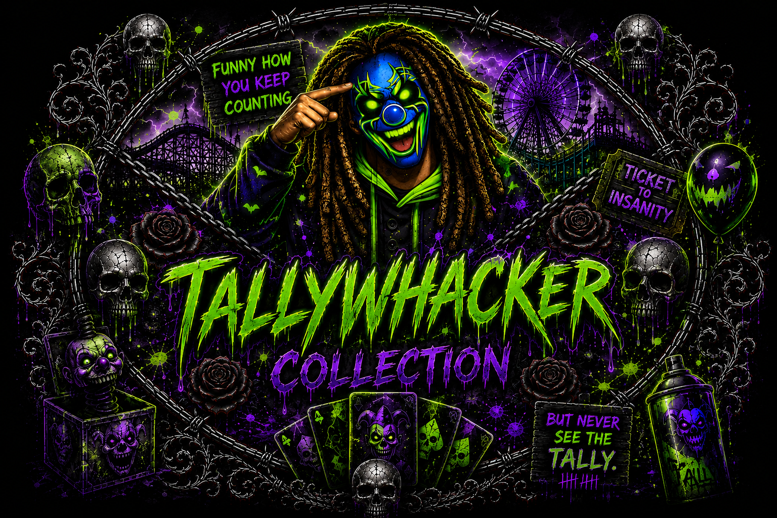 TallyWhacker Collection